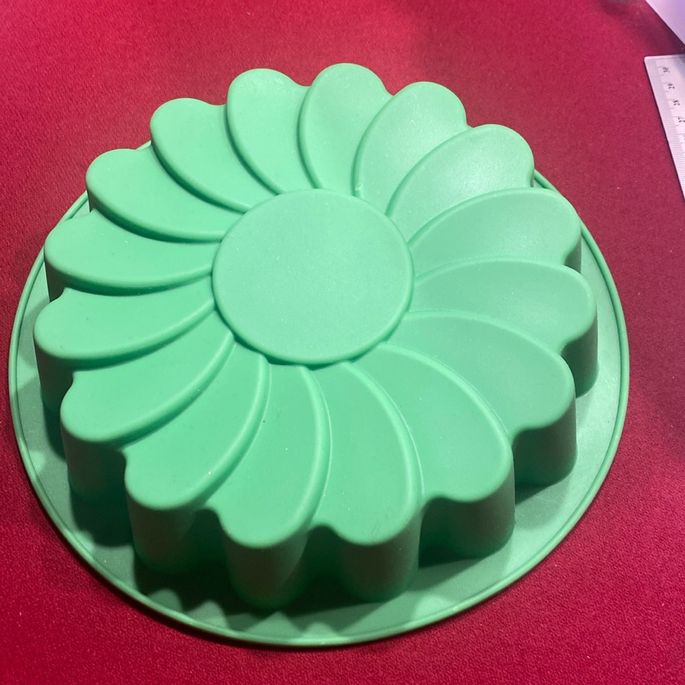 Silicone mold